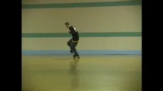 VNLA Jam Skating Series | Tony Zane - 2003 Winter Nationals