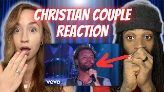 GOSPEL MUSIC REACTION To David Phelps - Water (Live) ft Maggie Beth Phelps