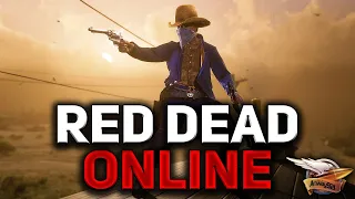 Red Dead Online на ПК - Часть 1