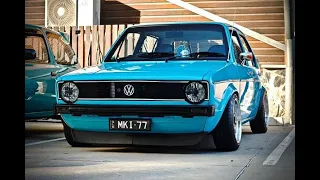 Volkswagen Golf mk1 77 Restoration by Mk1 77