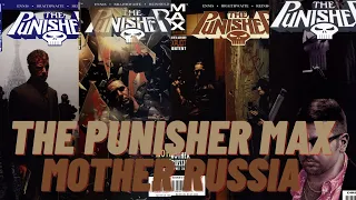 The Punisher Max: Mother Russia (Full Movie Comic Dub)