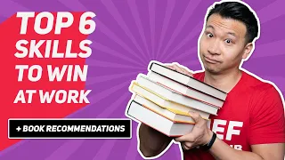 Top 6 soft skills for the workplace with book recommendations