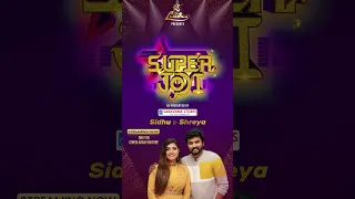 Bala is my brother - Shreya Anchan #SuperJodi #Sidhu #Shorts