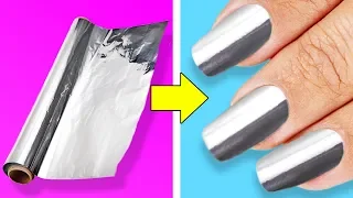 26 NAIL HACKS EVERY GIRL SHOULD TRY