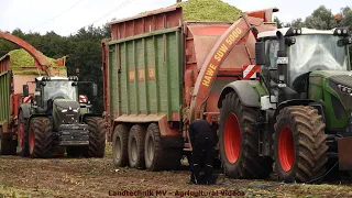 Claas - Fendt - Hawe - Iveco - ++ / Maissilage - Silaging Maize  2023  pt1