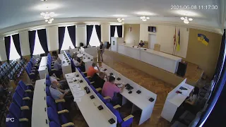 Засідання виконавчого комітету Білгород-Дністровської міскої ради 08 червня 2021