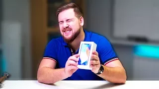 Купил ПОСЛЕДНИЙ iPhone X!