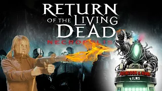 WTF Wednesday Review: Return of the Living Dead: Necropolis (2005)