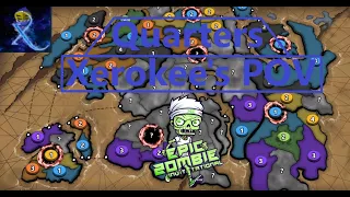 Professional Risk Takers - Epic Zombie Invitational - Quarters