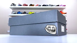 THESE FOOTBALL BOOTS ARE A MEME