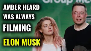 EXCLUSIVE! New secret sex party details reveal Amber Heard got Elon Musk drunk and filmed everything