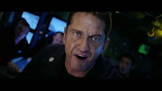 HUNTER KILLER - Now on Digital. On 4K Ultra HD, Blu-ray Combo Pack, and DVD Jan 29