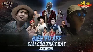 [Official] ĐIỆP VỤ AFF - Cris, Cee Jay, Pew Pew, Misthy, Vinh Râu, Thái Vũ,... - Liên Quân Mobile