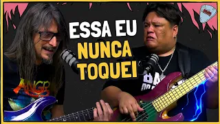 TRANSFORMANDO MÚSICAS em VERSÃO PISADINHA