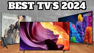 TOP 3 BEST BUDGET TV'S IN 2024. Who is the new #1
