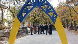 26.10.2020 Голова Дніпропетровської ОДА відвідав ключові об'єкти інфраструктури міста.