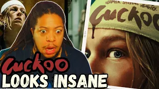 Cuckoo 2024 Trailer Reaction | Starring Hunter Shafer, Dan Stevens