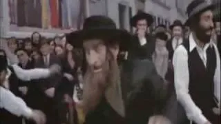Rabbi Jacob Dances Greek
