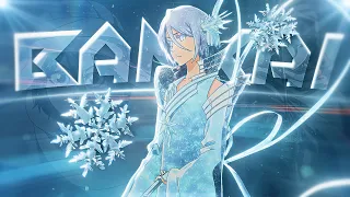 Rukia's Bankai ❄️ - Memory Reboot「AMV/EDIT」4k