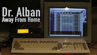 Dr. Alban - Away From Home, played on an Amiga 1200 connected to a Roland SC-88 (HD Audio-MIDI File)