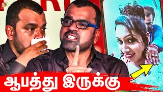 Poshika is NOT SAFE : Thaadi Balaji Emotional Speech | Nithya's Complaint