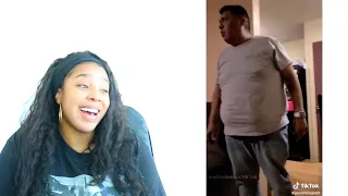 Telling Mom to SHUT UP to see Dad's Reaction ("Shut up Mom" Tik Tok Compilation)