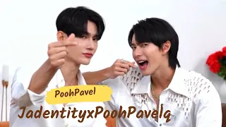 PoohPavel x Jadentity #pavelphoom #ppoohkt #poohpavel #pavelpooh  #pitbabetheseries #thaiblcouple