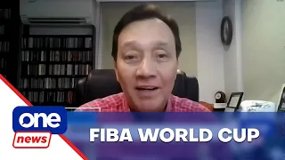 Sports analyst weighs in on Gilas' campaign in FIBA World Cup