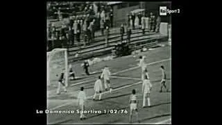 1975/76, Serie A, Sampdoria - Fiorentina 0-0 (21)