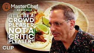 The Mexican Street Food Experience | MasterChef Australia | MasterChef World