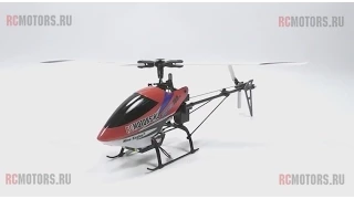 Видео-обзор модели Nine Eagles Solo Pro 180 3D от RCMOTORS.RU