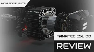 Fanatec CSL DD Review & Assetto Corsa Competizione Settings