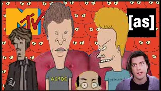 Adult Swim MTV | Full Episodes | With Bumps | Mission Hill |  | Beavis & Butthead 8