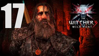 Прохождение The Witcher 3: Wild Hunt: Часть 17 — В тени вечного огня