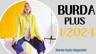 Burda Plus 1/2024