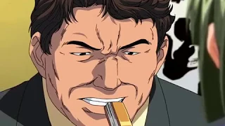 Hikaru no Go Best Scene | Akira's New First Dan series