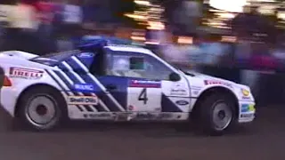 Ford RS200 "Pure Sound" Group B