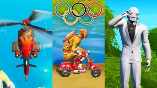 meme olympics #2