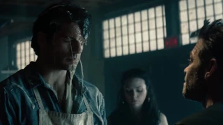 Bar Scene | Man of Steel 2013