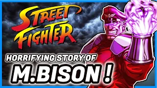 The History of M.BISON - A Street Fighter Character Documentary (1991 - 2021)