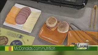 McDonald's Egg McMuffins