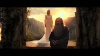 The Hobbit - Why the halfling? HD