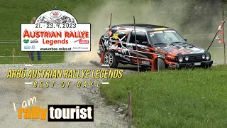 2023 ARBÖ Austrian Rallye Legends / DAY1 / 21-23/09/2023 /MISTAKES, SPINS, WRC/ TOUR 28