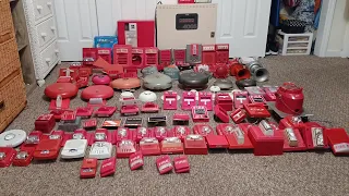 My Entire Fire Alarm Collection 2022