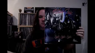 Motley Crue- Favorite and Least Favorite Songs, First 5 Albums.