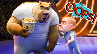 Vick and the Bear 2024 🐻the quilt 18🌲 Bears 2024 🎬 NEW EPISODE! 🎬 Funny Cartoon Collection 🐻
