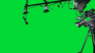 Green Screen Camcorder