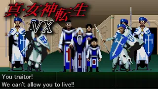 Shin Megami Tensei VX - Betrayal Ending [LAW]