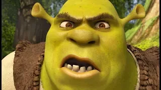 Shrek 2 All Cutscenes | Full Game Movie (PS2, XBOX, Gamecube)