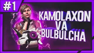 MORTAL KOMBAT 11 / KAMOLA VA BULBULCHA #1 / UZBEKCHA LETSPLAY